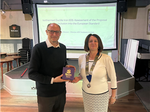 ICME West Midlands Technische Vorlesung