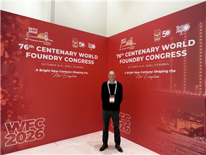 76th Centenary World Foundry Congress